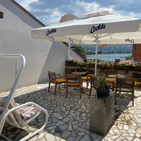 Apartments Novel Town Square Ohrid Bagian luar foto