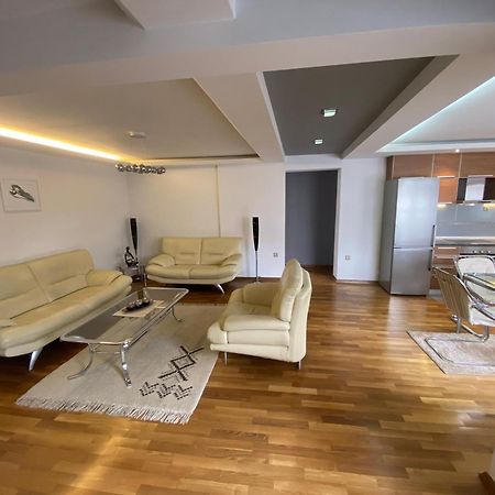 Apartments Novel Town Square Ohrid Bagian luar foto