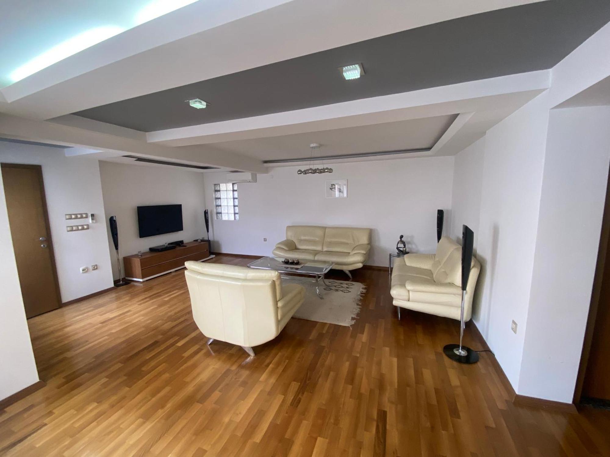 Apartments Novel Town Square Ohrid Bagian luar foto