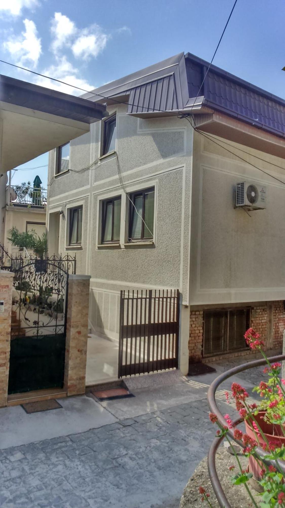 Apartments Novel Town Square Ohrid Ruang foto