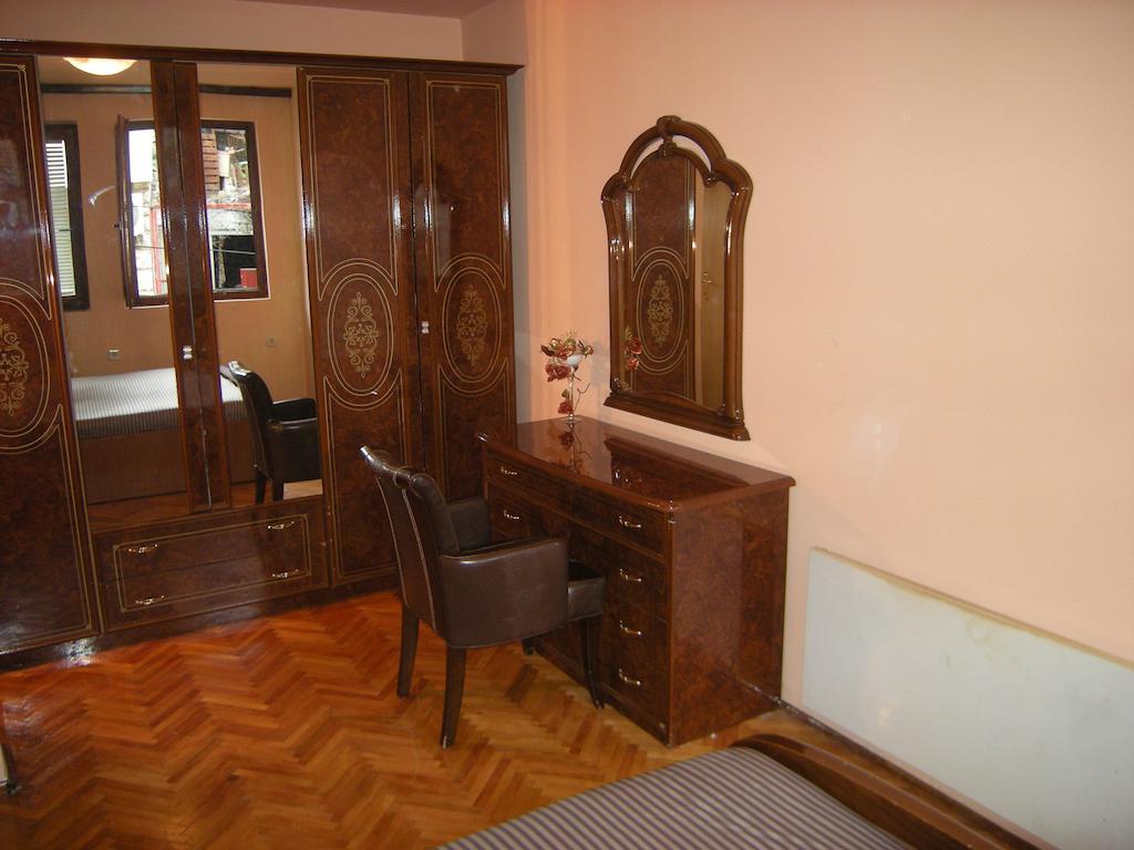 Apartments Novel Town Square Ohrid Ruang foto