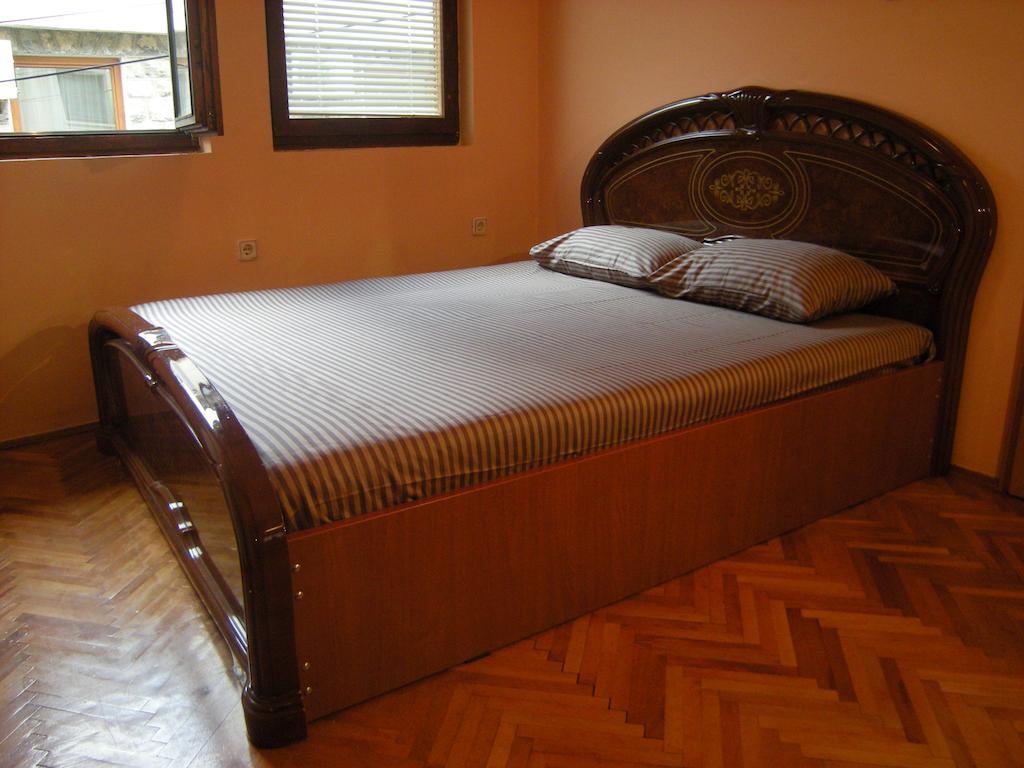 Apartments Novel Town Square Ohrid Ruang foto