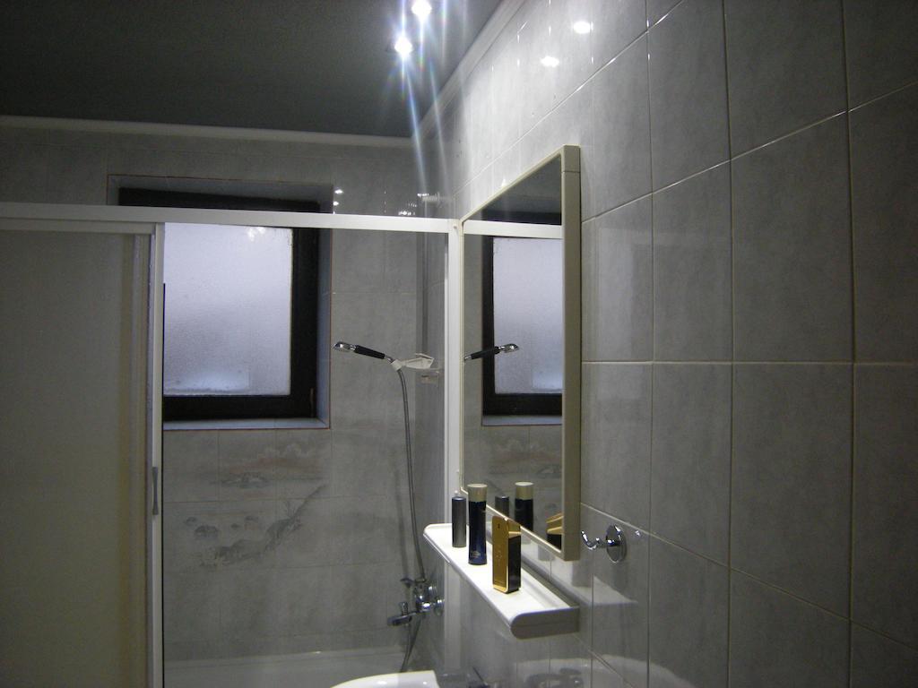 Apartments Novel Town Square Ohrid Ruang foto