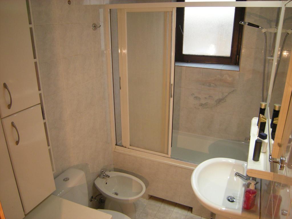 Apartments Novel Town Square Ohrid Ruang foto