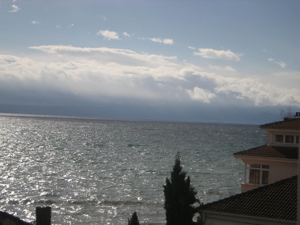 Apartments Novel Town Square Ohrid Ruang foto