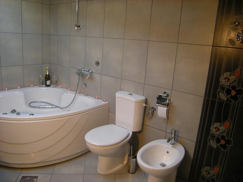 Apartments Novel Town Square Ohrid Ruang foto