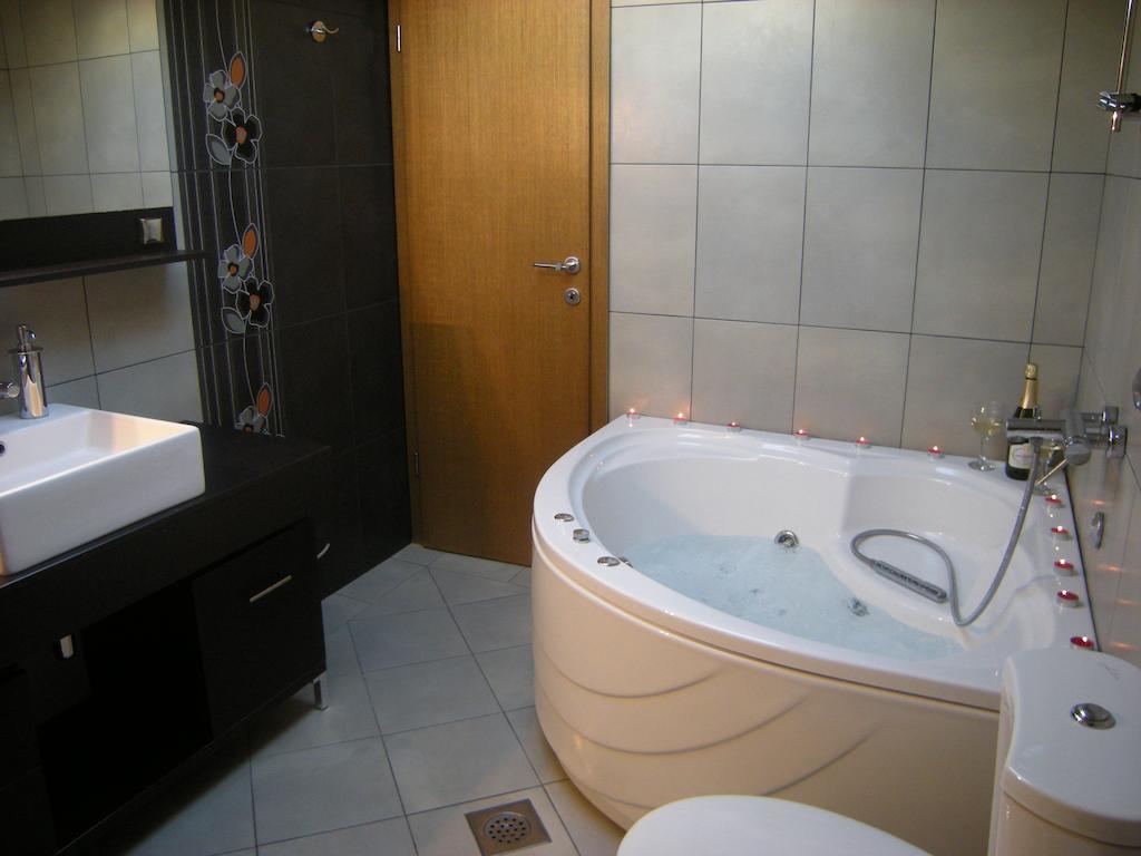 Apartments Novel Town Square Ohrid Ruang foto