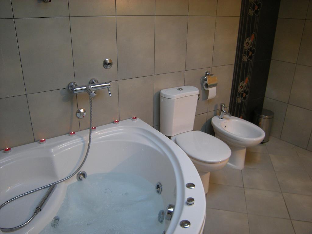 Apartments Novel Town Square Ohrid Ruang foto