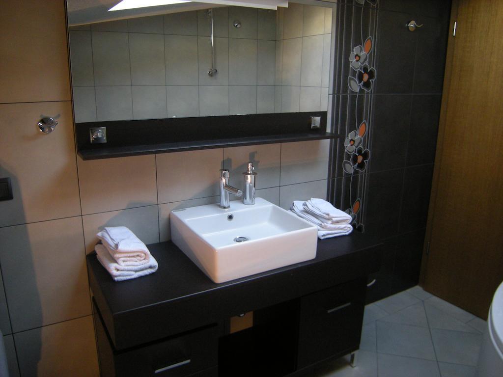 Apartments Novel Town Square Ohrid Ruang foto