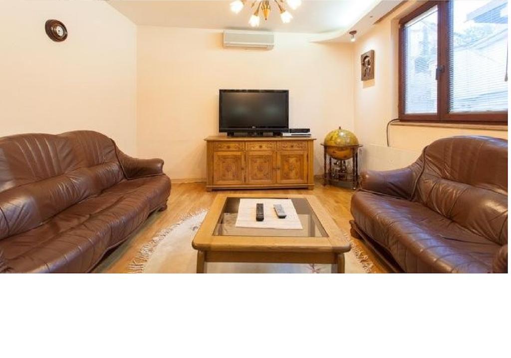 Apartments Novel Town Square Ohrid Bagian luar foto