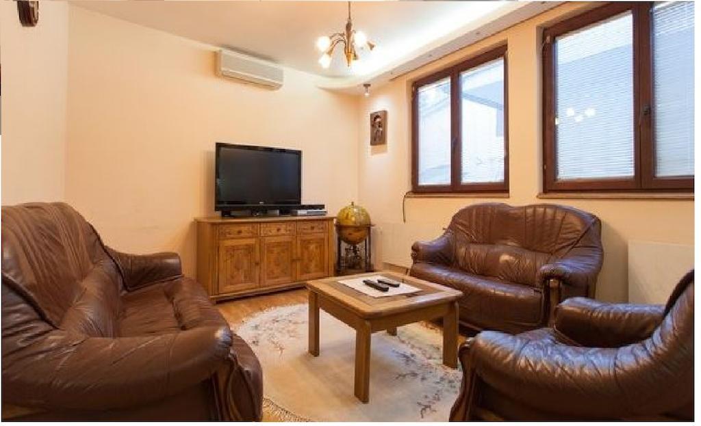 Apartments Novel Town Square Ohrid Ruang foto